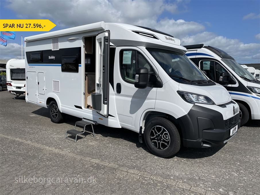 Hobby Ontour C 680 GE